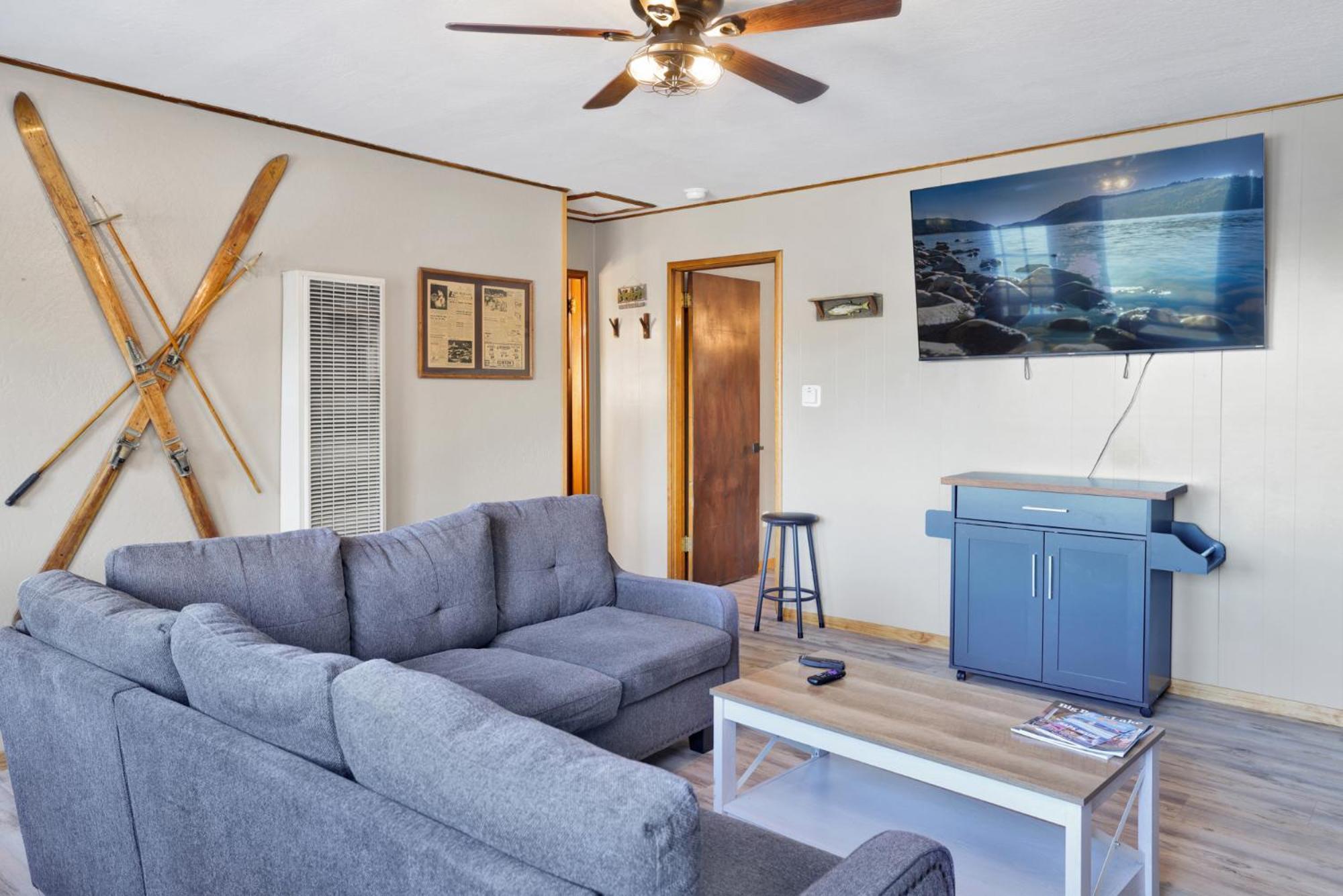 Lakefront Family Cabin By Big Bear Vacations Big Bear Lake Exterior photo