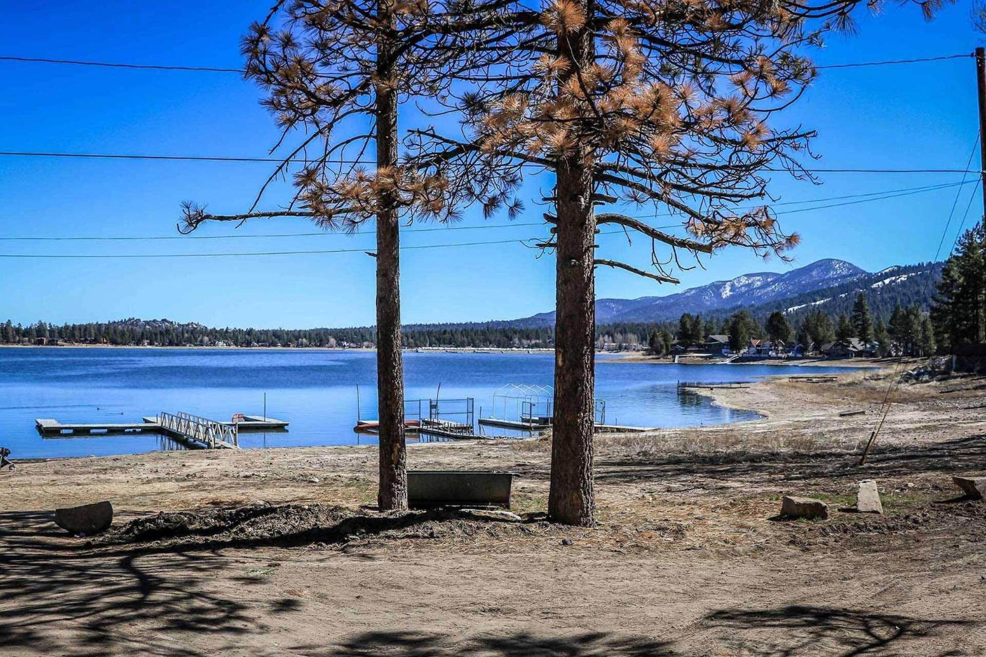 Lakefront Family Cabin By Big Bear Vacations Big Bear Lake Exterior photo