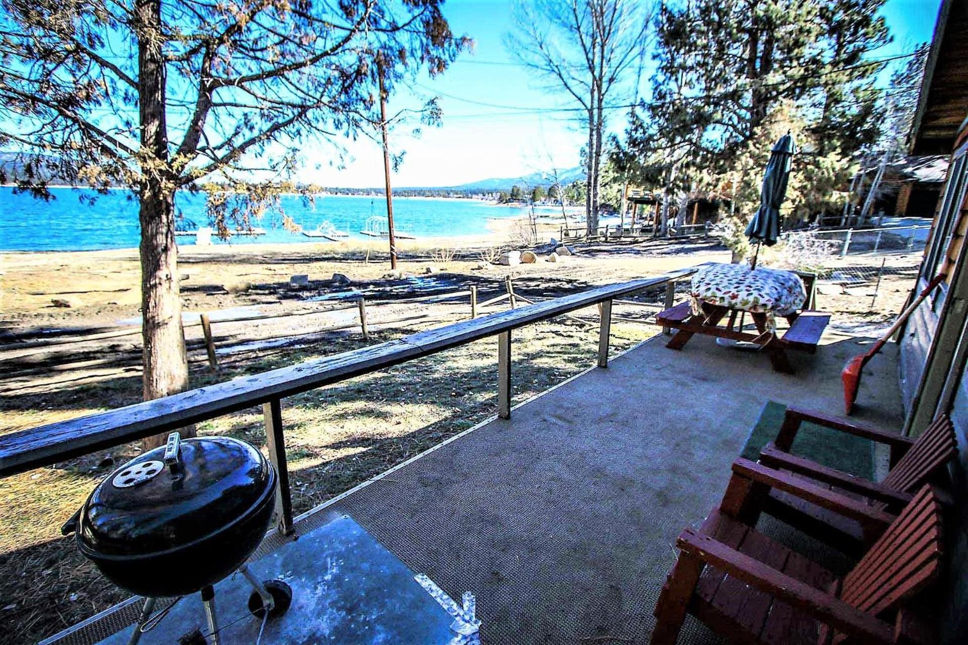 Lakefront Family Cabin By Big Bear Vacations Big Bear Lake Exterior photo